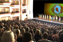 Shen Yun là một phước lành trong thế giới nghệ thuật biểu diễn