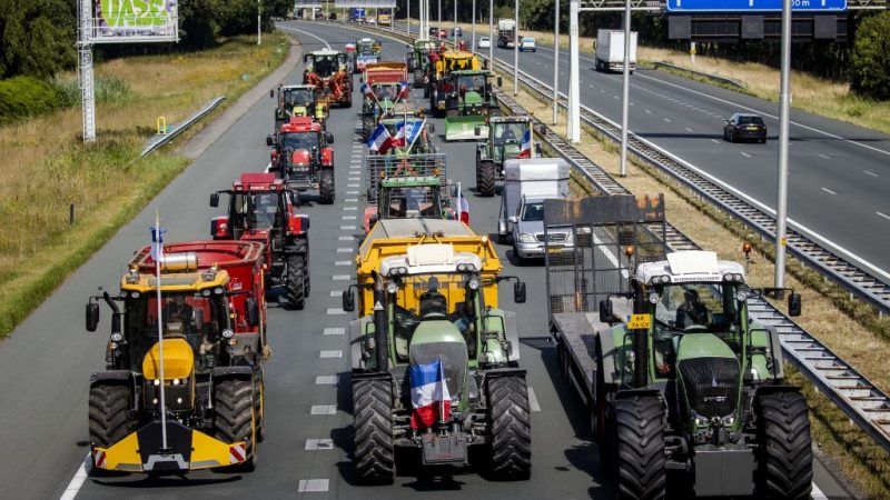 Uỷ ban Âu Châu tài trợ cho Hà Lan để tạo thuận lợi cho việc ‘đóng cửa tự nguyện’ các trang trại