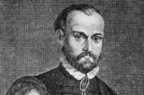 Ông Niccolo Machiavelli (1469–1527), nhà ngoại giao và nhà lý luận chính trị người Ý, vào khoảng năm 1500. Ông phục vụ trong chính phủ Florence cho đến khi nhà Medici được khôi phục để cai trị vào năm 1512; và vào năm 1513 ông đã viết tác phẩm nổi tiếng nhất của mình, “The Prince.” (Ảnh Lưu trữ/Getty Images)