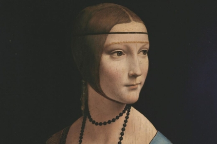 Ngôn ngữ vô hình của mỹ thuật: Ẩn mình trong những điều triển hiện