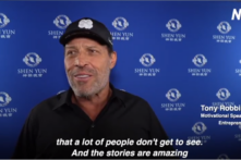 Chuyên gia huấn luyện cuộc sống Tony Robbins: Shen Yun đang phục hưng nền văn hóa Trung Quốc