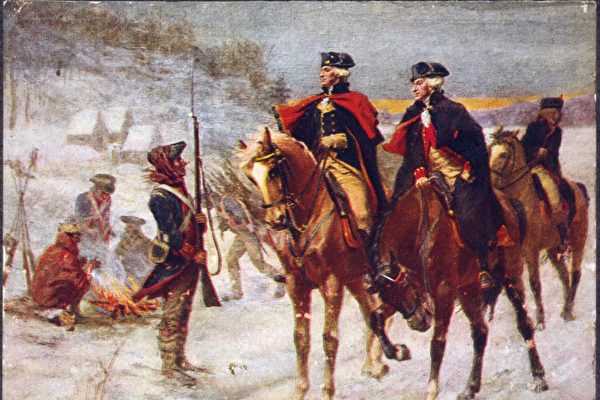 Truyền kỳ về Tướng Washington (P.15): Hầu tước Lafayette
