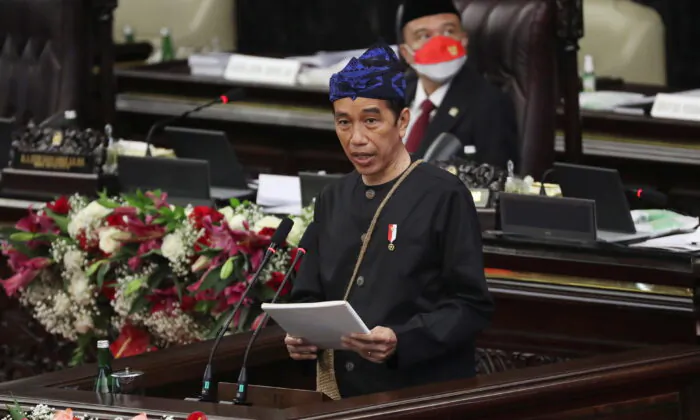 Tổng thống Indonesia: ASEAN nên xem hiệp ước an ninh AUKUS là đối tác