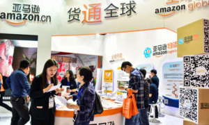 Tiếp nối xu thế thoái lui khỏi Trung Quốc, Amazon sắp đóng cửa hàng ứng dụng tại Hoa lục