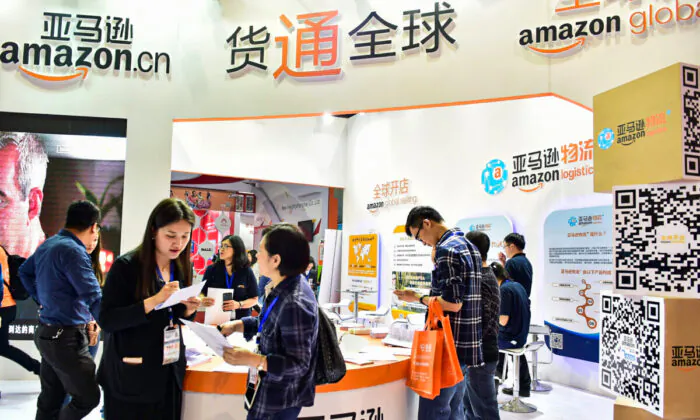 Tiếp nối xu thế thoái lui khỏi Trung Quốc, Amazon sắp đóng cửa hàng ứng dụng tại Hoa lục