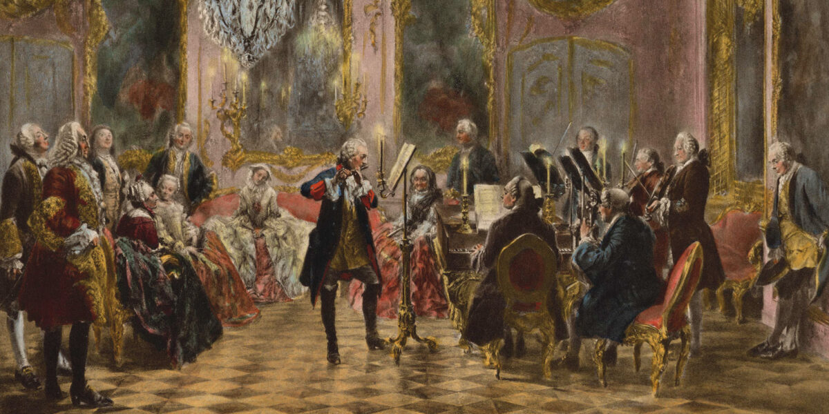 Tác phẩm ‘Brandenburg Concertos’ của nhà soạn nhạc Bach: Không chỉ là một bản nhạc cổ điển mùa lễ hội