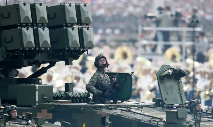 Tài liệu quốc phòng Nhật Bản cảnh báo Trung Quốc đang tiến tới ‘quân đội đẳng cấp thế giới’