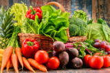 Các chất dinh dưỡng có khả năng tăng cường miễn dịch (Ảnh: monticello/Shutterstock)