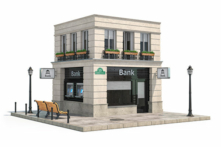 “Kentland Federal Savings and Loan” là ngân hàng nhỏ nhất Mỹ quốc chỉ với hai nhân viên. Ảnh chỉ mang tính minh họa. (Ảnh: Shutterstock)