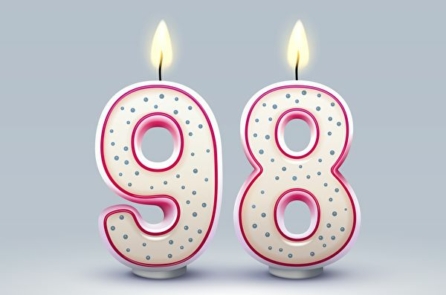 Cụ ông 98 tuổi vẫn làm việc 7 ngày/tuần chia sẻ bí quyết trường thọ