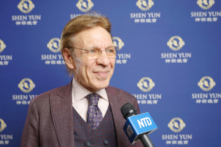 Giám đốc dàn nhạc giao hưởng hy vọng Shen Yun truyền rộng khắp thế giới