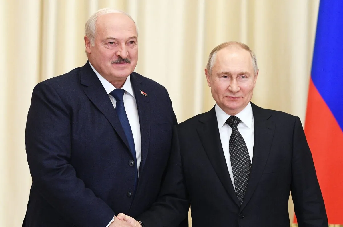 Đồng minh của TT Putin nói sẽ trang bị ‘vũ khí hạt nhân cho nước nào’ gia nhập liên minh Nga-Belarus