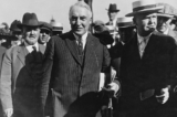 Ông Warren G. Harding, một thượng nghị sĩ từ tiểu bang Ohio, trở thành tổng thống Hoa Kỳ vào năm 1921. (Ảnh: FPG/Getty Images)