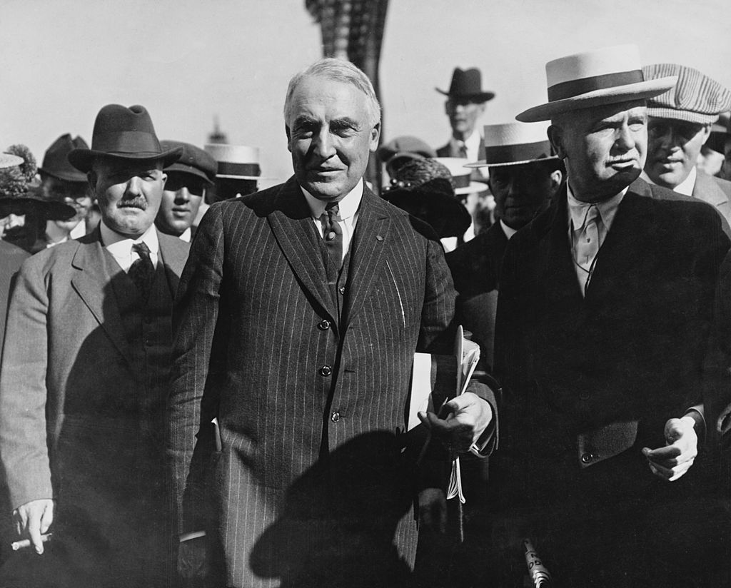 Ngài Warren G. Harding: Có phải một trong những Tổng thống Hoa Kỳ tồi tệ nhất lại chính là một trong những vị Tổng thống xuất sắc nhất?