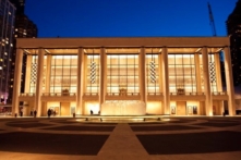 Trung tâm Nghệ thuật Biểu diễn Lincoln, thành phố New York. (Ảnh: The Epoch Times)