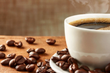 Caffeine là một chất kích thích thần kinh (Ảnh: Shutterstock)