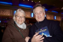 Người dân Luân Đôn ấn tượng với chiều sâu văn hóa của Shen Yun: ‘Thực sự quyến rũ’