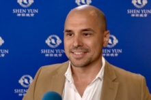 Khán giả San Diego nhận thấy tầm quan trọng của việc  Shen Yun chia sẻ văn hóa truyền thống Trung Hoa