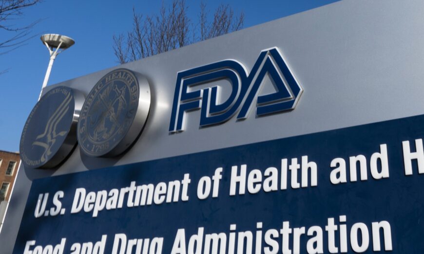 FDA chấp thuận thuốc điều trị bệnh xơ cứng teo cơ một bên