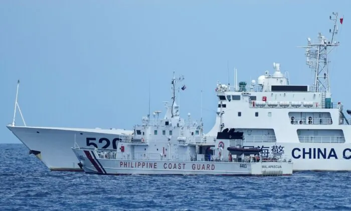Hoa Kỳ kêu gọi Trung Quốc ngừng sách nhiễu tàu Philippines ở vùng biển tranh chấp