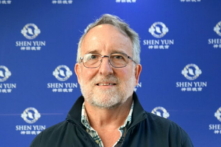 Cựu sĩ quan Hải quân Hoàng gia Úc: Shen Yun ‘nuôi dưỡng tâm hồn tôi’
