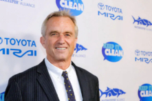 Ông Robert F. Kennedy, Jr. tham dự sự kiện Keep it Clean để mang lại lợi ích cho Waterkeeper Alliance (một phong trào bảo vệ môi trường) ở Los Angeles, California, vào ngày 01/03/2018. (Ảnh: John Sciulli/Getty Images cho Waterkeeper Alliance)