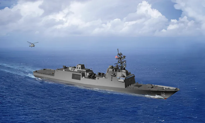 Quốc hội và Thủy quân lục chiến muốn loại bỏ kế hoạch xây dựng chiến hạm Hải quân Hoa Kỳ của TT Biden