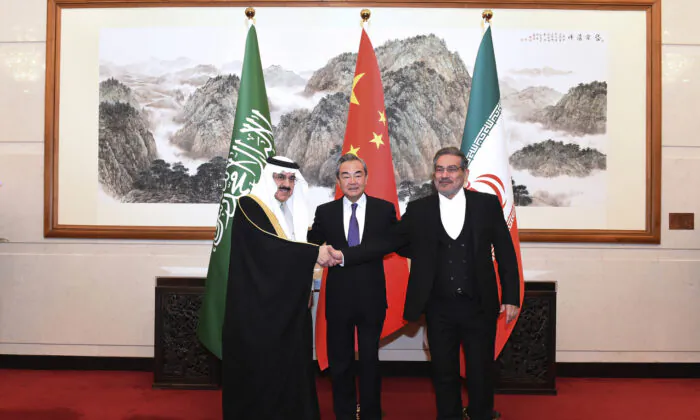 Nhà ngoại giao cao cấp của Trung Quốc: Thỏa thuận Saudi Arabia-Iran được bảo đảm nhờ sự can thiệp cá nhân từ phía ông Tập