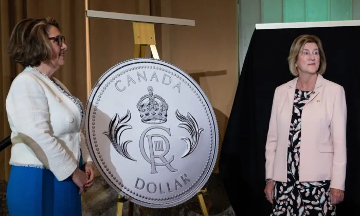Chính phủ Canada thông báo Vua Charles Đệ tam sẽ xuất hiện trên các loại tiền đúc mới và tờ bạc 20 CAD