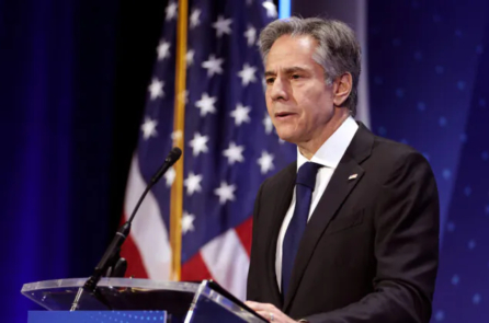 Ngoại trưởng Blinken đề nghị WHO mời Đài Loan làm quan sát viên tại Đại hội đồng Y tế Thế giới