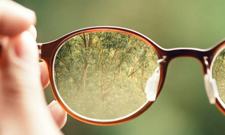 Các nhà khoa học cho biết việc cung cấp đầy đủ ánh sáng cho đôi mắt là chìa khóa để có một tầm nhìn rõ ràng. (Ảnh: Bud Helisson/Unsplash)