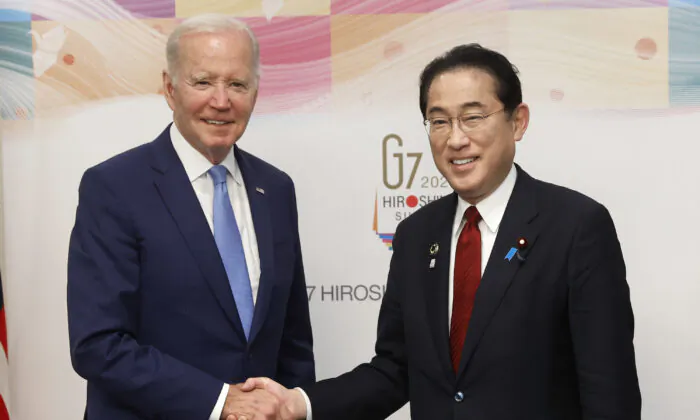 Tổng thống Biden không có kế hoạch xin lỗi về vụ nổ bom nguyên tử ở Hiroshima