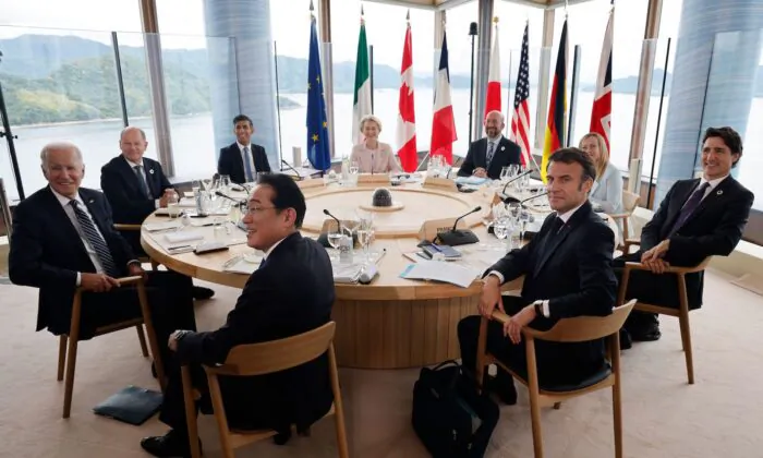 Chuyên gia: Hội nghị thượng đỉnh G7 sẽ thúc đẩy chuỗi cung ứng toàn cầu ‘phi Trung Quốc hóa’