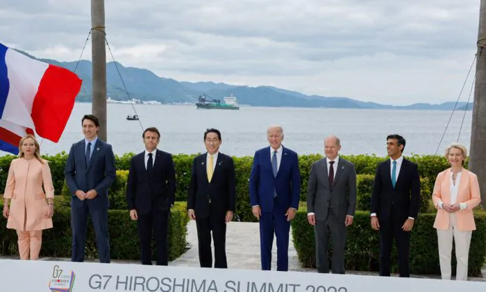 Các chuyên gia: Cách tiếp cận ‘giảm rủi ro, không tách rời’ của G-7 đối với Trung Quốc có ba khía cạnh
