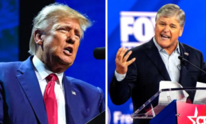 Cựu TT Trump sẽ tham gia sự kiện gặp gỡ cử tri lần thứ hai trên Fox News với ông Sean Hannity