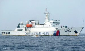 Tàu Trung Quốc phớt lờ yêu cầu rời khỏi khu vực gần các lô khí đốt mà Nga và Việt Nam đang khai thác