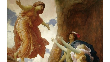 Mùa xuân đang đến: Thưởng lãm họa phẩm ‘Nàng Persephone trở về’ của danh họa Leighton