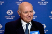 Nghị sĩ Anh: Shen Yun là lời nhắc nhở về một nền văn hóa trác tuyệt