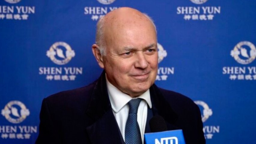 Nghị sĩ Anh Iain Duncan Smith