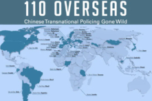 “Các quầy dịch vụ” hay còn gọi là “110 ở hải ngoại” của công an Trung Quốc ở hải ngoại bị phát hiện ở hàng chục quốc gia trên khắp năm châu lục. (Ảnh: Đăng dưới sự cho phép của Safeguard Defenders)
