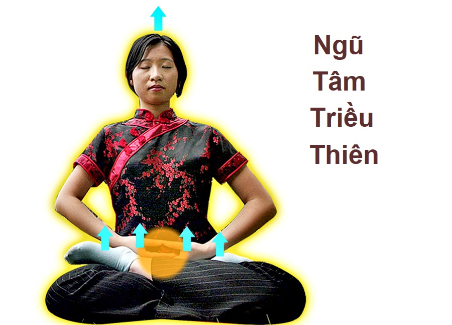 Kim tự tháp ẩn giấu bí mật về thiền định