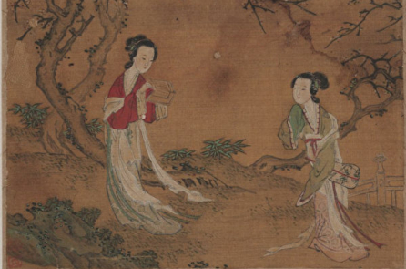 Phu nhân thời Xuân Thu phò tá Quốc quân, giúp đất nước thoát khỏi tai họa