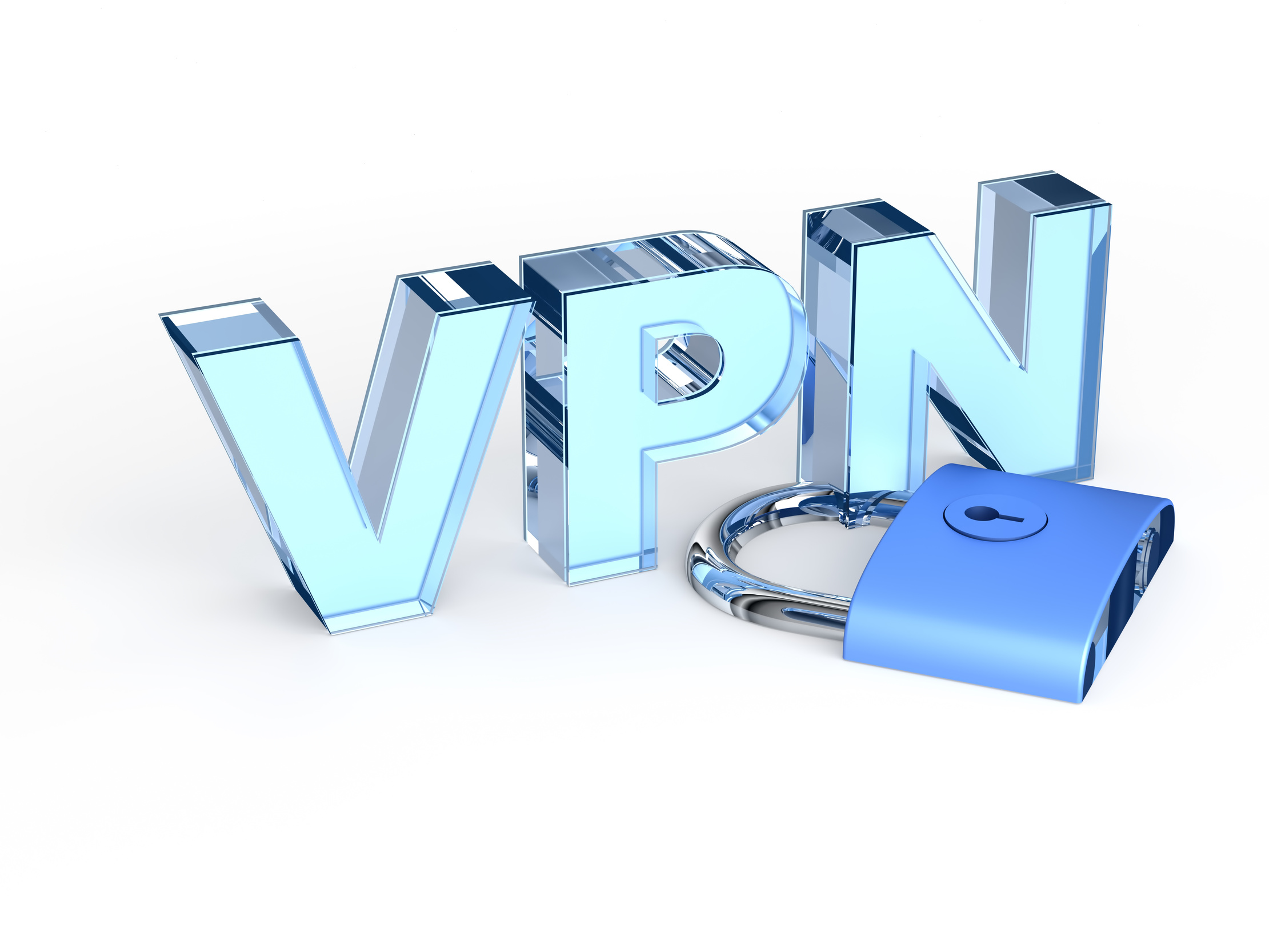 VPN tạo một đường hầm an toàn giữa thiết bị cá nhân và máy chủ VPN riêng. (Ảnh: Fotolia)