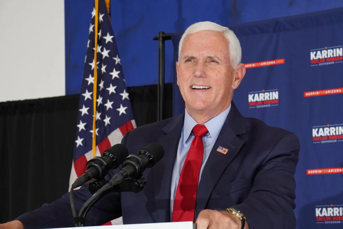 Cựu Phó TT Mike Pence chính thức tuyên bố tranh cử tổng thống năm 2024