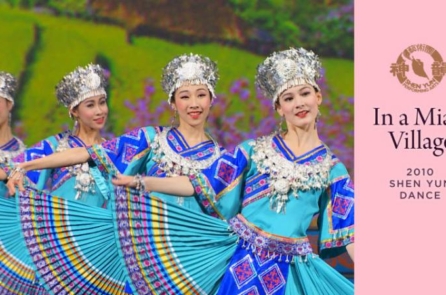 Trang phục dân tộc Miêu