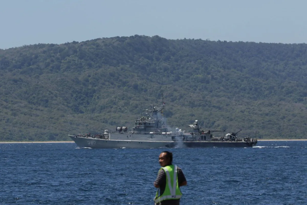 Hoa Kỳ, Trung Quốc tham gia diễn tập hải quân do Indonesia dẫn đầu trong bối cảnh căng thẳng địa chính trị