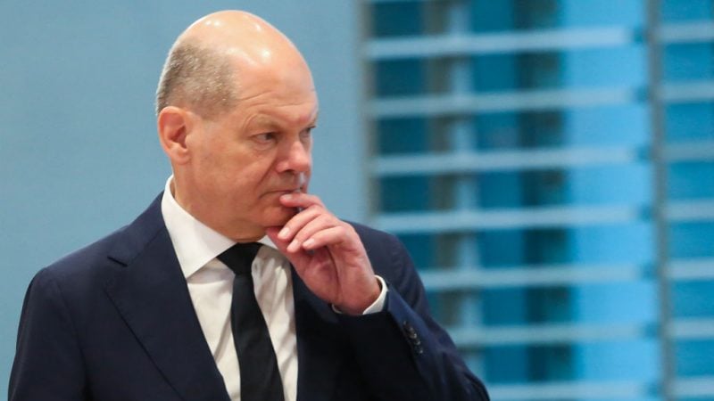 Thủ tướng Đức Olaf Scholz gặp tân thủ tướng Trung Quốc: Sinh viên luật nhờ ông Scholz giúp giải cứu cha mẹ