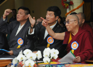 Bắc Kinh thất bại trong việc ngăn chặn nhà lãnh đạo Tây Tạng diễn thuyết tại Câu lạc bộ Báo chí Úc