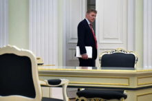 Điện Kremlin im lặng trước sự vắng mặt của vị tướng hàng đầu sau cuộc binh biến