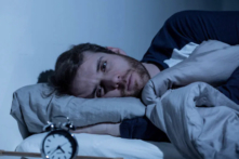 Phương pháp chữa bệnh mất ngủ (Ảnh: Shutterstock)
